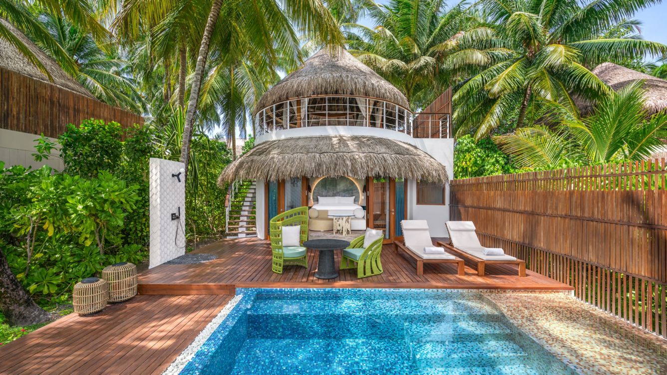 Escape Beach Villa